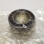Angular Contact Bearing – 35 mm ID, 62 mm OD, 14 mm Width, Open, 29°, Light preload.