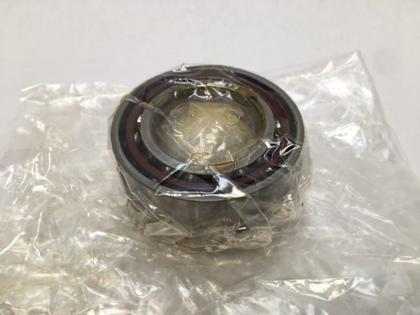 Angular Contact Bearing – 35 mm ID, 62 mm OD, 14 mm Width, Open, 29°, Light preload.