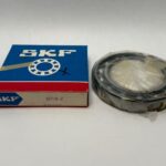SKF 6018-Z Bearing Single Metal Shield 6018Z 90x140x24 mm