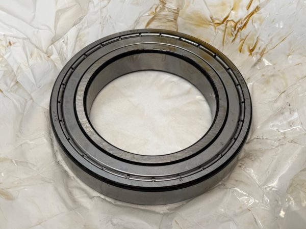 SKF 6018-Z Bearing Single Metal Shield 6018Z 90x140x24 mm
