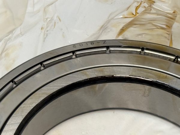SKF 6018-Z Bearing Single Metal Shield 6018Z 90x140x24 mm