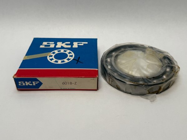 SKF 6018-Z Bearing Single Metal Shield 6018Z 90x140x24 mm