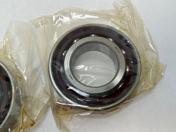 RHP 7208TADULP4 Bearing 40x80x18mm 7208B 7208-TA-DUL-P4 7208TDUEP7 England 2 Pcs