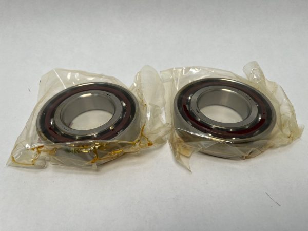 RHP 7208TADULP4 Bearing 40x80x18mm 7208B 7208-TA-DUL-P4 7208TDUEP7 England 2 Pcs
