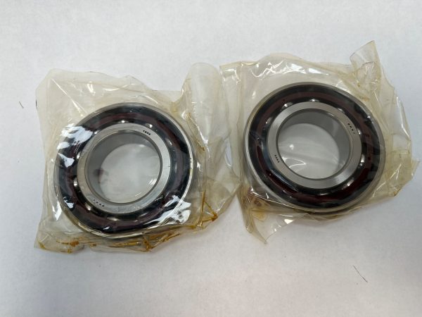 RHP 7208TADULP4 Bearing 40x80x18mm 7208B 7208-TA-DUL-P4 7208TDUEP7 England 2 Pcs