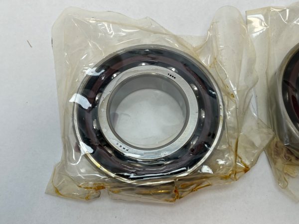 RHP 7208TADULP4 Bearing 40x80x18mm 7208B 7208-TA-DUL-P4 7208TDUEP7 England 2 Pcs