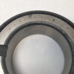 Tapered Roller Cone – 3.0000″ Bore, 1.3125″ Cone Width, class 3, Case-Carburized Steel with keyway.
