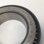 Tapered Roller Cone – 3.0000″ Bore, 1.3125″ Cone Width, class 3, Case-Carburized Steel with keyway.