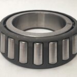 Tapered Roller Cone – 3.0000″ Bore, 1.3125″ Cone Width, class 3, Case-Carburized Steel with keyway.