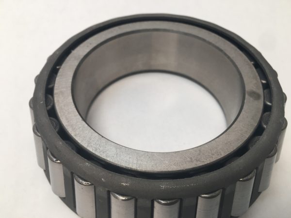 Tapered Roller Cone – 3.0000″ Bore, 1.3125″ Cone Width, class 3, Case-Carburized Steel with keyway.