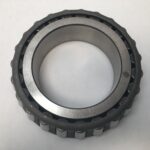 Tapered Roller Cone – 3.0000″ Bore, 1.3125″ Cone Width, class 3, Case-Carburized Steel with keyway.
