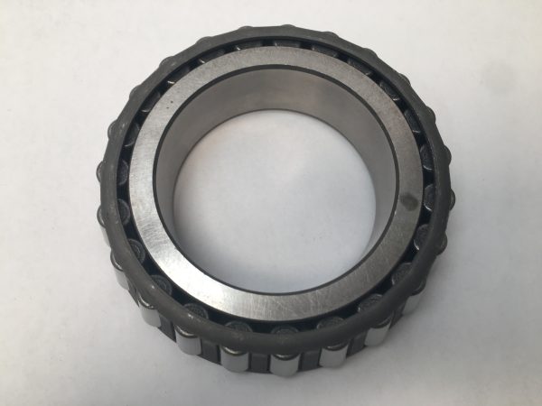 Tapered Roller Cone – 3.0000″ Bore, 1.3125″ Cone Width, class 3, Case-Carburized Steel with keyway.