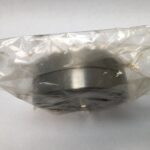 Angular Contact Ball Bearing – Straight Bore, 70 mm ID, 125 mm OD, 24 mm Width, Open, 40° Contact Angle.