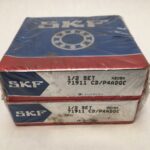 SKF 71911-CD/P4ADGC Angular Bearing 55x80x13 mm 71911 CD P4A DGC Italy 2 Pcs