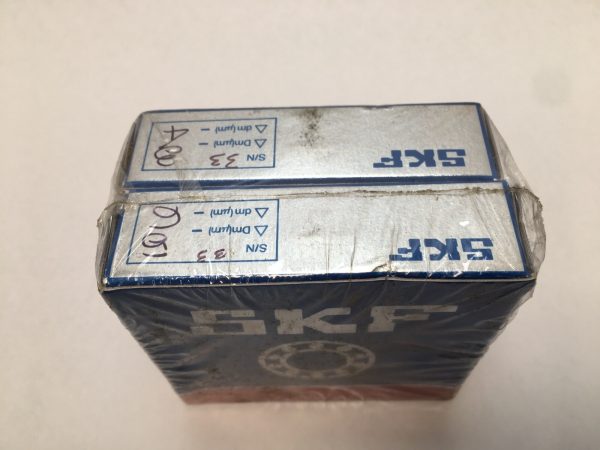 SKF 71911-CD/P4ADGC Angular Bearing 55x80x13 mm 71911 CD P4A DGC Italy 2 Pcs
