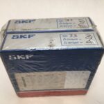 SKF 71911-CD/P4ADGC Angular Bearing 55x80x13 mm 71911 CD P4A DGC Italy 2 Pcs