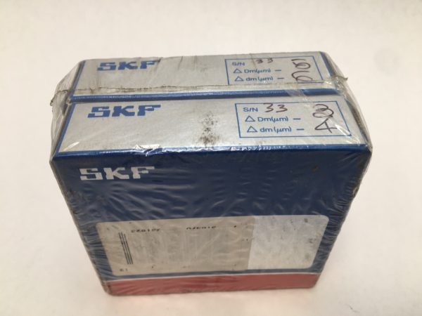 SKF 71911-CD/P4ADGC Angular Bearing 55x80x13 mm 71911 CD P4A DGC Italy 2 Pcs