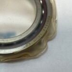 Angular Contact Ball Bearing – Straight Bore, 65 mm ID, 100 mm OD, 18 mm Width, Open, 15° Contact Angle, Medium Preload.