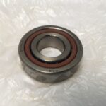 Angular Contact Bearing – 20 mm ID, 47 mm OD, 14 mm Width, Open, 25° Contact Angle