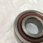 Angular Contact Bearing – 20 mm ID, 47 mm OD, 14 mm Width, Open, 25° Contact Angle