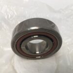 Angular Contact Bearing – 20 mm ID, 47 mm OD, 14 mm Width, Open, 25° Contact Angle