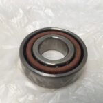 Angular Contact Bearing – 20 mm ID, 47 mm OD, 14 mm Width, Open, 25° Contact Angle