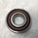 Angular Contact Bearing – 20 mm ID, 47 mm OD, 14 mm Width, Open, 25° Contact Angle