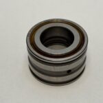 Cylindrical Roller Bearing – Straight Bore, 25 mm ID, 47 mm OD, 30 mm Width, 2 Row, CN Internal clearance.