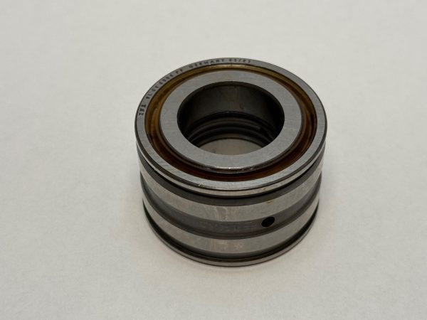 Cylindrical Roller Bearing – Straight Bore, 25 mm ID, 47 mm OD, 30 mm Width, 2 Row, CN Internal clearance.