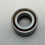 Cylindrical Roller Bearing – Straight Bore, 25 mm ID, 47 mm OD, 30 mm Width, 2 Row, CN Internal clearance.