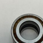 Cylindrical Roller Bearing – Straight Bore, 25 mm ID, 47 mm OD, 30 mm Width, 2 Row, CN Internal clearance.