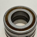 Cylindrical Roller Bearing – Straight Bore, 25 mm ID, 47 mm OD, 30 mm Width, 2 Row, CN Internal clearance.