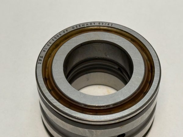 Cylindrical Roller Bearing – Straight Bore, 25 mm ID, 47 mm OD, 30 mm Width, 2 Row, CN Internal clearance.