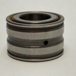 Cylindrical Roller Bearing – Straight Bore, 25 mm ID, 47 mm OD, 30 mm Width, 2 Row, CN Internal clearance.