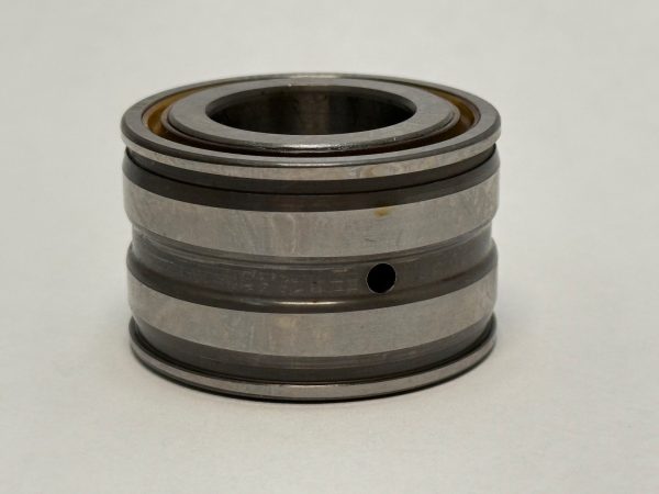 Cylindrical Roller Bearing – Straight Bore, 25 mm ID, 47 mm OD, 30 mm Width, 2 Row, CN Internal clearance.