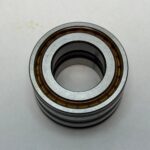 Cylindrical Roller Bearing – Straight Bore, 25 mm ID, 47 mm OD, 30 mm Width, 2 Row, CN Internal clearance.
