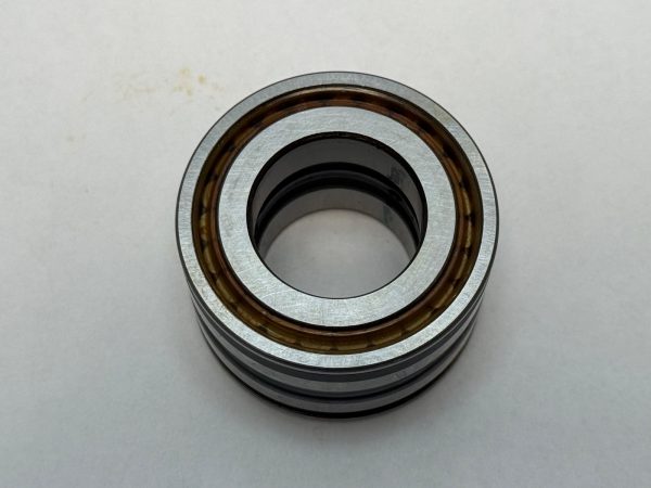 Cylindrical Roller Bearing – Straight Bore, 25 mm ID, 47 mm OD, 30 mm Width, 2 Row, CN Internal clearance.