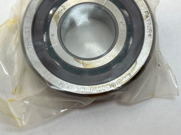 Fafnir 3MM305WI-SUM Bearing 25x62x17 mm 7007A 7007E 3MM 305 WI CR DUM USA