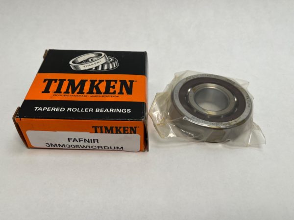 Fafnir 3MM305WI-SUM Bearing 25x62x17 mm 7007A 7007E 3MM 305 WI CR DUM USA
