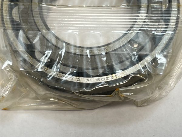 Spherical Roller Bearing – Tapered Bore, 45 mm ID, 85 mm OD, 23 mm Width, Open, C3 Internal Clearance.