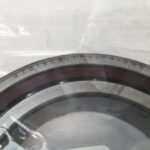 Super Precision Angular Contact Ball Bearing – Straight Bore, 80 mm ID, 125 mm OD, 22 mm Width, Open, 15° Contact Angle, Universal Pairing, Light Preload.