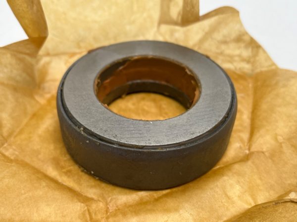 Banded Ball Thrust Bearing – 40 mm ID, 72.6 mm OD, 21.38 mm Width, Open