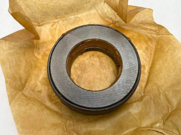 Banded Ball Thrust Bearing – 40 mm ID, 72.6 mm OD, 21.38 mm Width, Open