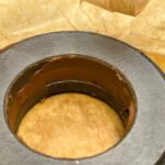 Banded Ball Thrust Bearing – 40 mm ID, 72.6 mm OD, 21.38 mm Width, Open