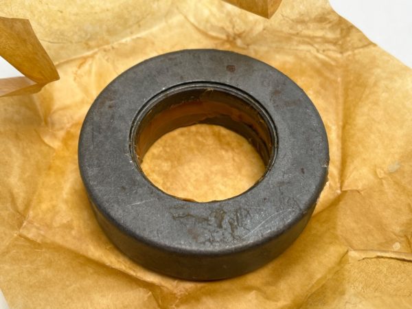 Banded Ball Thrust Bearing – 40 mm ID, 72.6 mm OD, 21.38 mm Width, Open