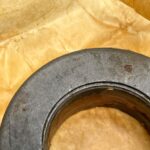 Banded Ball Thrust Bearing – 40 mm ID, 72.6 mm OD, 21.38 mm Width, Open
