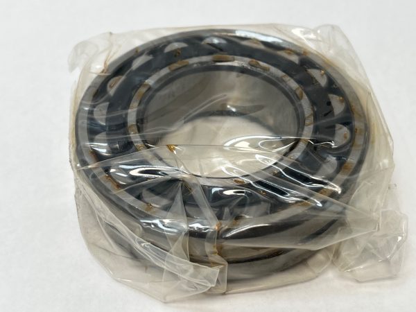 Spherical Roller Bearing – Straight Bore, 45 mm ID, 85 mm OD, 23 mm Width, Open, C3 Internal Clearance.