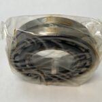 Spherical Roller Bearing – Straight Bore, 45 mm ID, 85 mm OD, 23 mm Width, Open, C3 Internal Clearance.