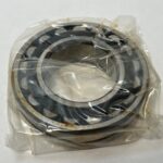 Spherical Roller Bearing – Straight Bore, 45 mm ID, 85 mm OD, 23 mm Width, Open, C3 Internal Clearance.