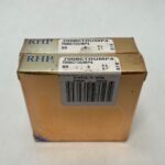 Angular Contact Ball Bearing – Straight Bore, 40 mm ID, 68 mm OD, 15 mm Width, Open, 15° Contact Angle, Medium Preload.